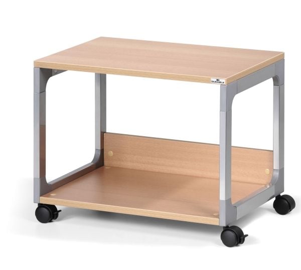 Durable 3710-124, Brun, Sølv, 600 mm, 432 mm, 477 mm