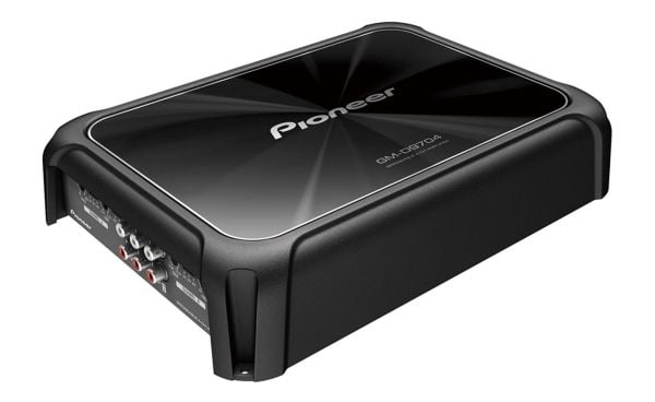 Pioneer GM-D9704, D, 4 kanaler, 400 W, 1600 W, 4.0 kanaler, 400 W