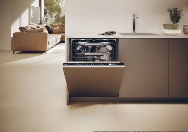 Haier Z200136 - Astianpesukone - musta