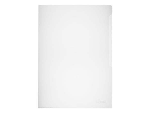 Durable 247819, A4, Läpinäkyvä, Polypropeeni (PP), 0,1 mm, 218 mm, 305 mm