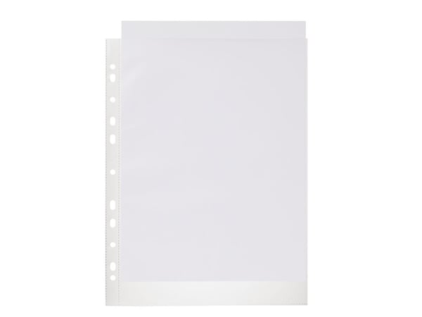 Durable 268419, A4, Läpinäkyvä, Polypropeeni (PP), 0,08 mm, 230 mm, 304 mm