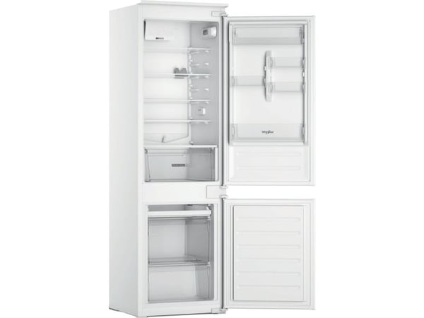 Whirlpool WHC18D011B1, 268 L, SN-T, 4 kg/24h, E, Tuoreosasto, Valkoinen