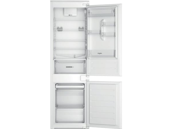Whirlpool WHC18D011B1, 268 L, SN-T, 4 kg/24h, E, Tuoreosasto, Valkoinen