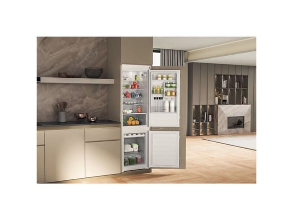 Whirlpool WHC18D011B1, 268 L, SN-T, 4 kg/24h, E, Tuoreosasto, Valkoinen