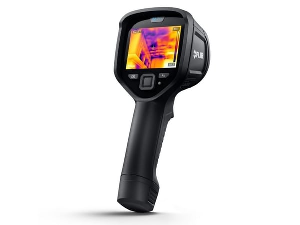 FLIR E6 Pro termisk bildekamera -20 til 550 °C 9 Hz (13302-0201)