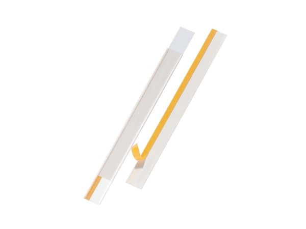 Kjennetegnsskinne (B x H) 1000 mm x 57 mm 25 stk