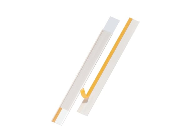 Kjennetegnsskinne (B x H) 1000 mm x 60 mm 25 stk