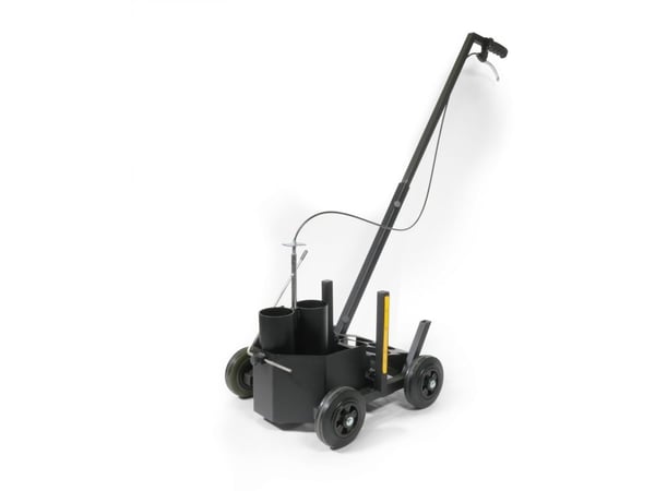 Durable 114101, Svart, 380 mm, 1100 mm, 1000 mm