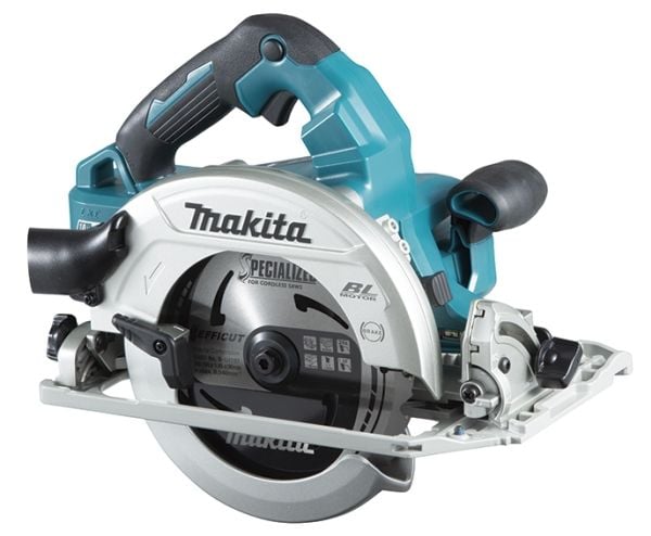 MAKITA pyörösaha 2X18V 190mm 2x5.0Ah DHS782PT2J