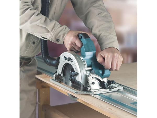 MAKITA pyörösaha 2X18V 190mm 2x5.0Ah DHS782PT2J