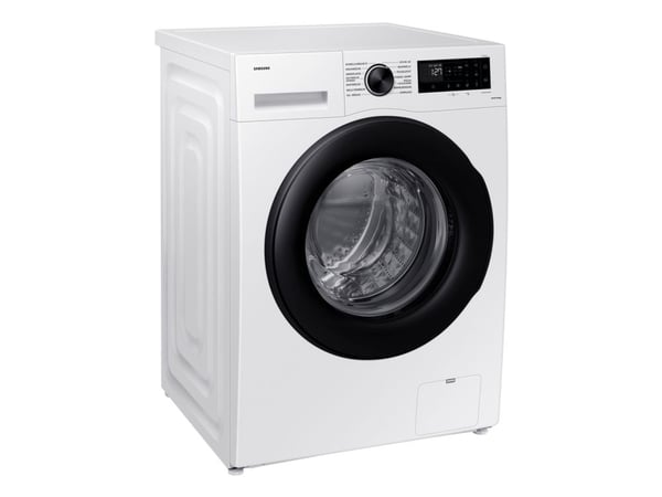 Samsung WW90CGC04AAEEG, Edestä täytettävä, 9 kg, B, 72 dB, 1400 RPM, A