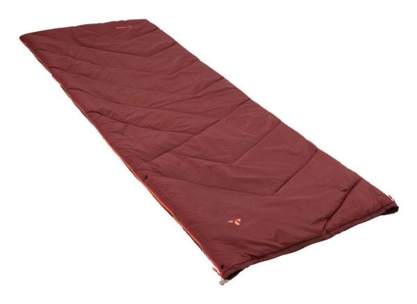 Vaude Navajo 500 sovepose, rød