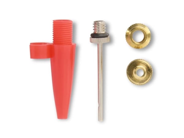 Hama 00178152, Pumpun liitin, Kulta, Metallinen, Punainen Hama 00178152, Pumpun liitin, Kulta, Metallinen, Punainen