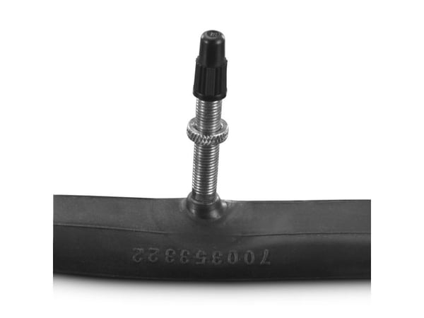Hama 00178150, Presta (Sclaverand), 28", 30,5 - 44,5 mm, 4 cm, Butylgummi, 30,5 - 44,5 mm (1.2 - 1.75")
