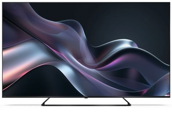 Sharp 55HP6265E, 139,7 cm (55"), 3840 x 2160 pikseliä, QLED, Älytelevisio, Wi-Fi, Musta