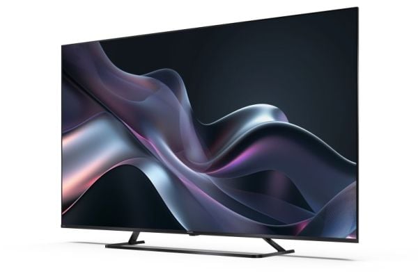 Sharp 55HP6265E, 139,7 cm (55"), 3840 x 2160 pikseliä, QLED, Älytelevisio, Wi-Fi, Musta