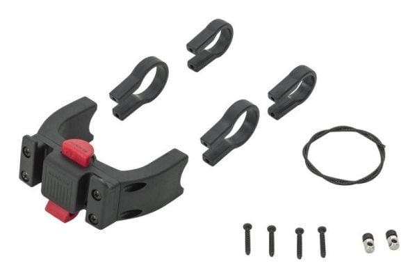VAUDE 12778, musta VAUDE 12778, musta