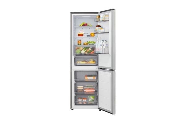 LG GBBSJ1CCPY, 333 l, Ikke-frost (kjøleskap), T, C, Fresh zone compartment, Sølv