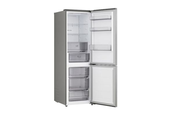 LG GBBSJ1CCPY, 333 l, Ikke-frost (kjøleskap), T, C, Fresh zone compartment, Sølv
