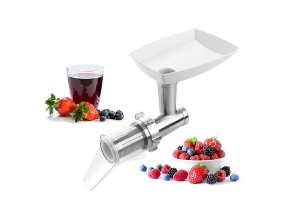 Eta ETA002898050, Hedelmäpuristimen lisäosa, 0,8 L, Ruostumaton teräs, Valkoinen, Läpinäkyvä, Ruostumaton teräs, Muovi, 415 mm, 175 mm Eta ETA002898050, Hedelmäpuristimen lisäosa, 0,8 L, Ruostumaton teräs, Valkoinen, Läpinäkyvä, Ruostumaton teräs, Muovi, 415 mm, 175 mm