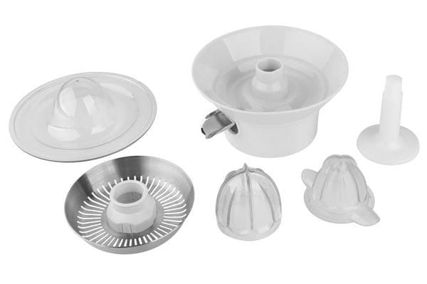 Eta ETA002898020, Sitrusjuicer-tilbehør, 0,8 l, Hvit, Rustfritt stål, 190 mm, 190 mm