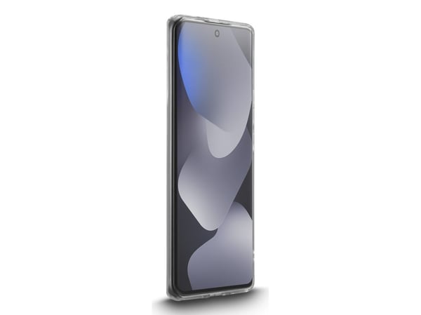 Hama Always Clear, Etui, Xiaomi, Redmi Note 15 4G / 5G, 17,2 cm (6.77"), Gjennomsiktig