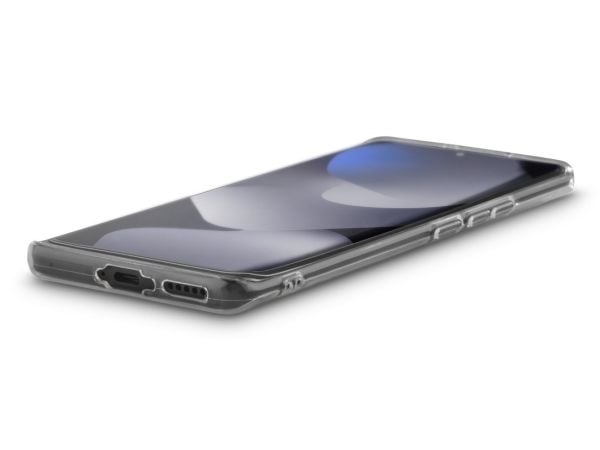 Hama Always Clear, Etui, Xiaomi, Redmi Note 15 4G / 5G, 17,2 cm (6.77"), Gjennomsiktig
