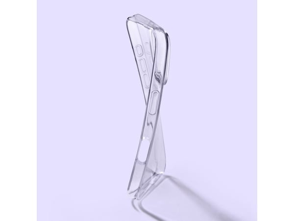 Hama Always Clear, Etui, Xiaomi, Redmi Note 15 4G / 5G, 17,2 cm (6.77"), Gjennomsiktig