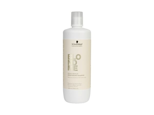 Schwarzkopf Professional BlondMe Bond Repair Brightening Shampoo 1000 ml