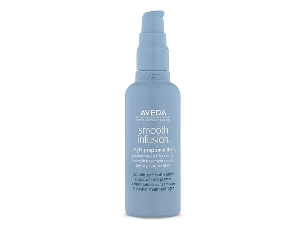 Alkotest AVEDA_Smooth Infusion Style Prep Glattere lett hårserum uten skylling 100ml