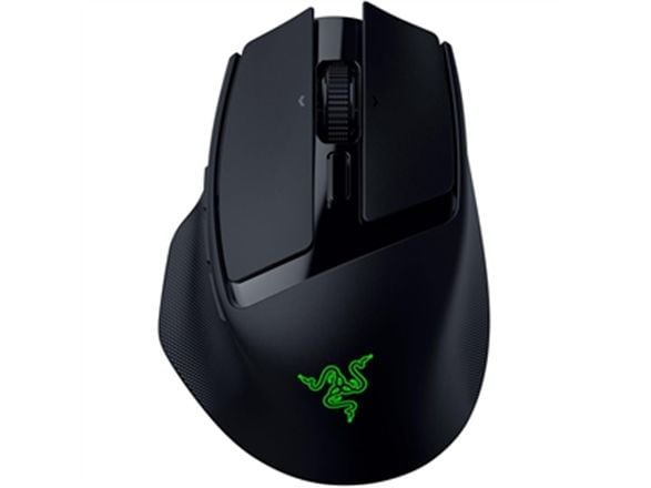 Razer DeathAdder Elite - Mus - høyrehendt - optisk - kablet, trådløs