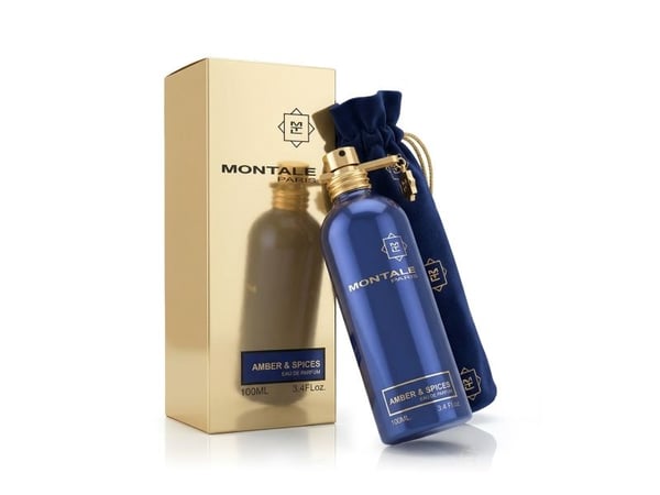 Montale Amber & Spices EDP U 100 ml