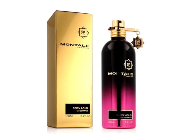 Montale Montale Spicy Aoud Eau De Parfum Spray Unisex 100ml