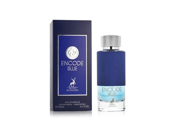 Maison Alhambra Encode Blue EDP 100ml