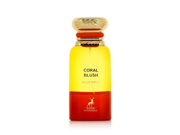 Maison Alhambra Coral Blush EDP 80 ml