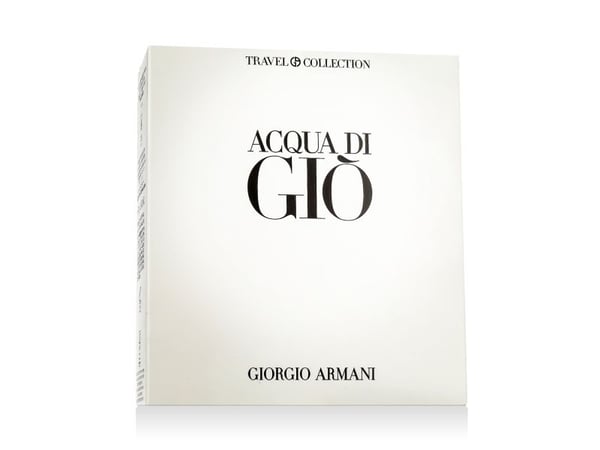 Acqua di Gio Eau de Toilette 100 ml + stick 75 ml