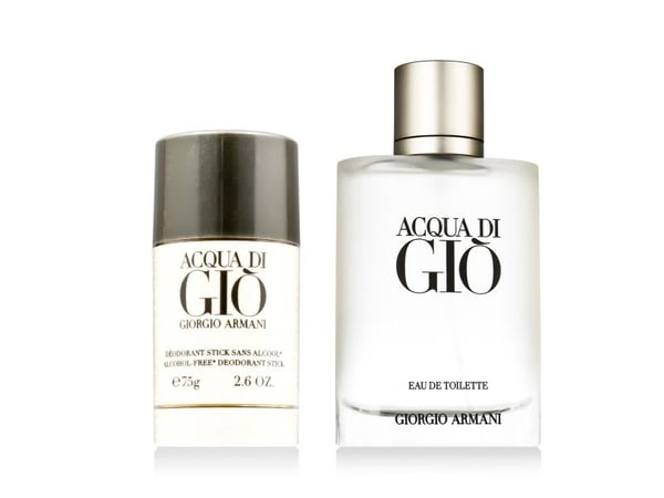 Acqua di Gio Eau de Toilette 100 ml + stick 75 ml
