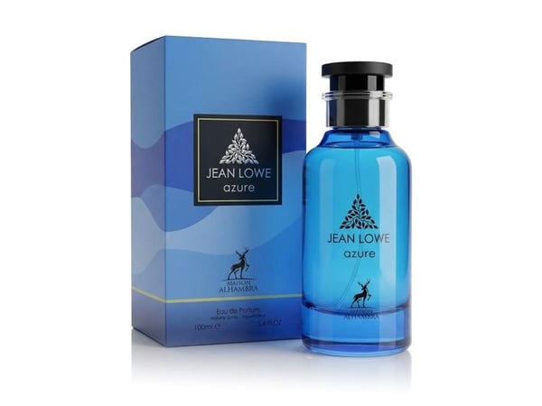 Maison Alhambra Jean Lowe Azure edp 100ml