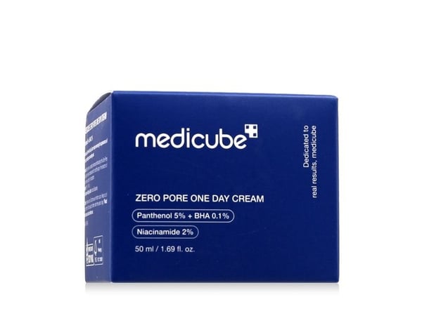 Medicube Zero Pore One Day Cream 50 ml