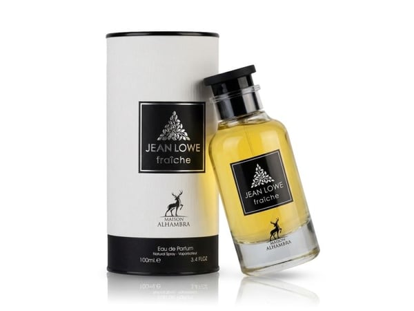 Maison Alhambra Jean Lowe Fraiche EDP U 100 ml