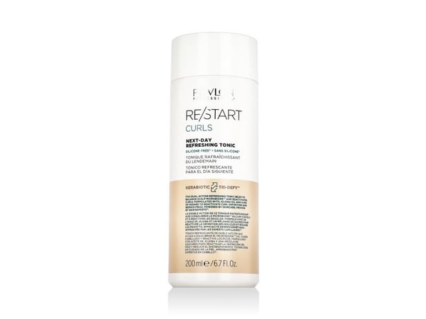 Revlon Re/Start Curls Next-Day Refreshing Tonic 200 ml