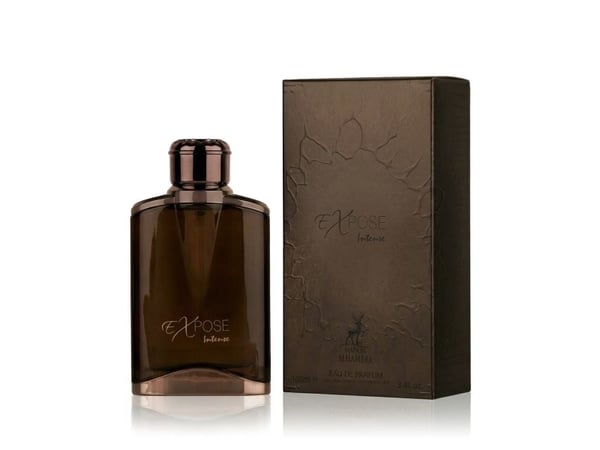 Maison Alhambra Expose Intense EDP M 100 ml