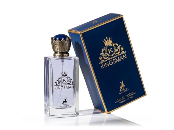 Maison Alhambra Kingsman EDP M 100 ml