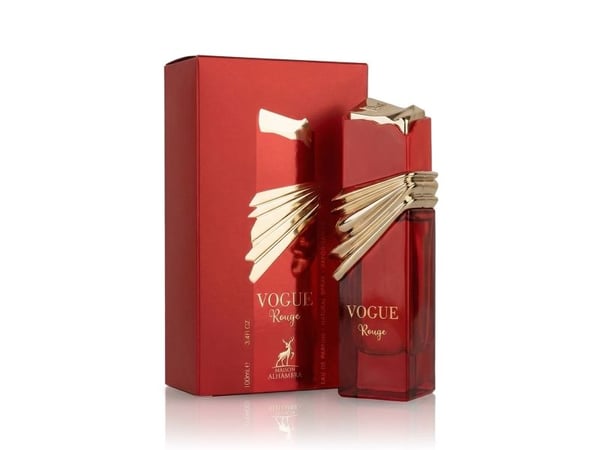 Maison Alhambra Vogue Rouge EDP U 100 ml