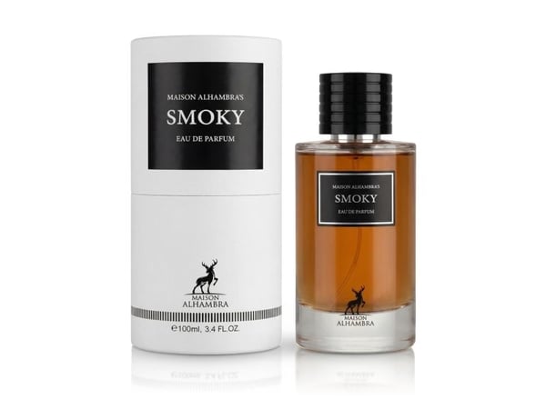 Maison Alhambra Smoky EDP U 100 ml