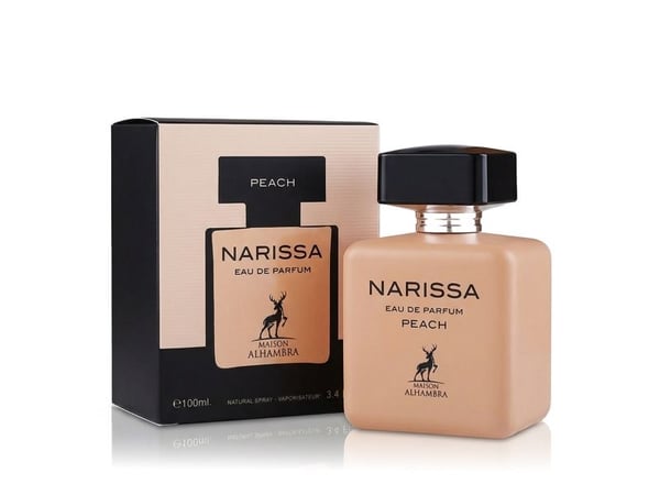 Maison Alhambra Narissa Poudrée EDP I 100 ml
