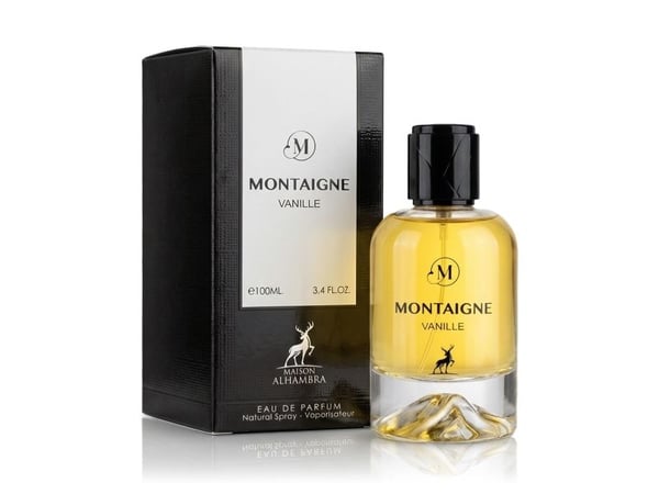 Maison Alhambra Montaigne Vanilla EDP U 100 ml