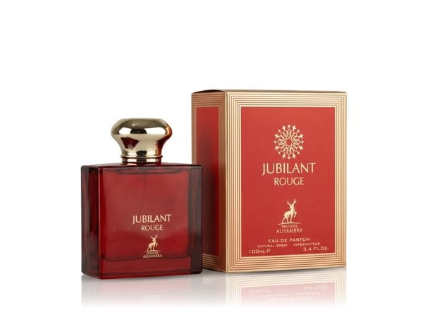 Maison Alhambra Versencia Rouge EDP M 100 ml