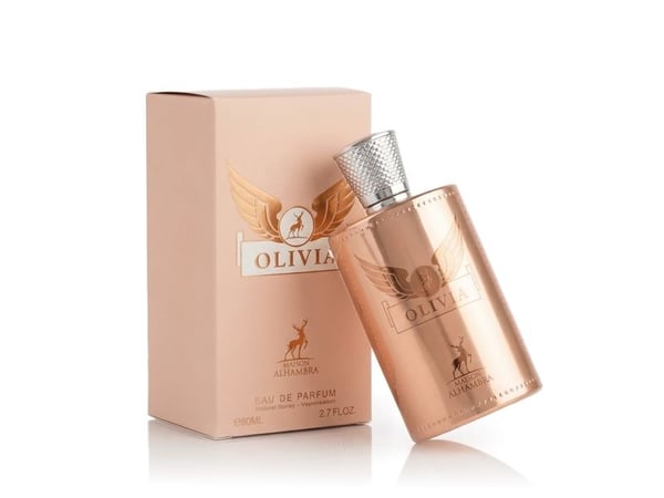 Maison Alhambra Olivia EDP W 80 ml