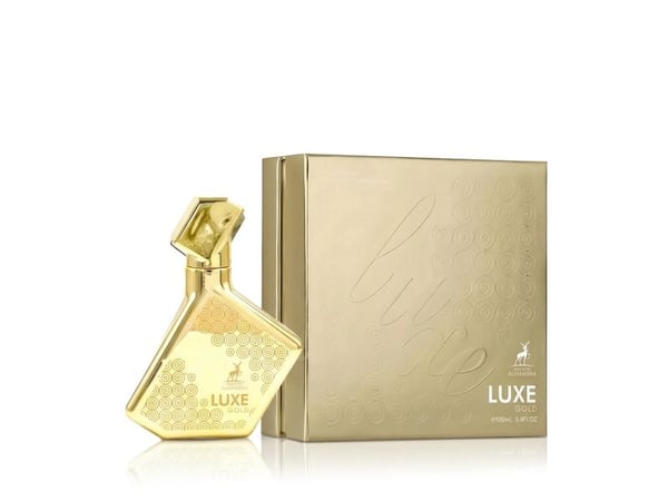 Maison Alhambra Luxe Gold EDP U 100 ml